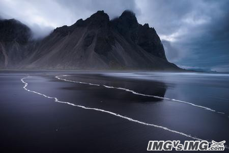 cloud water mountain 